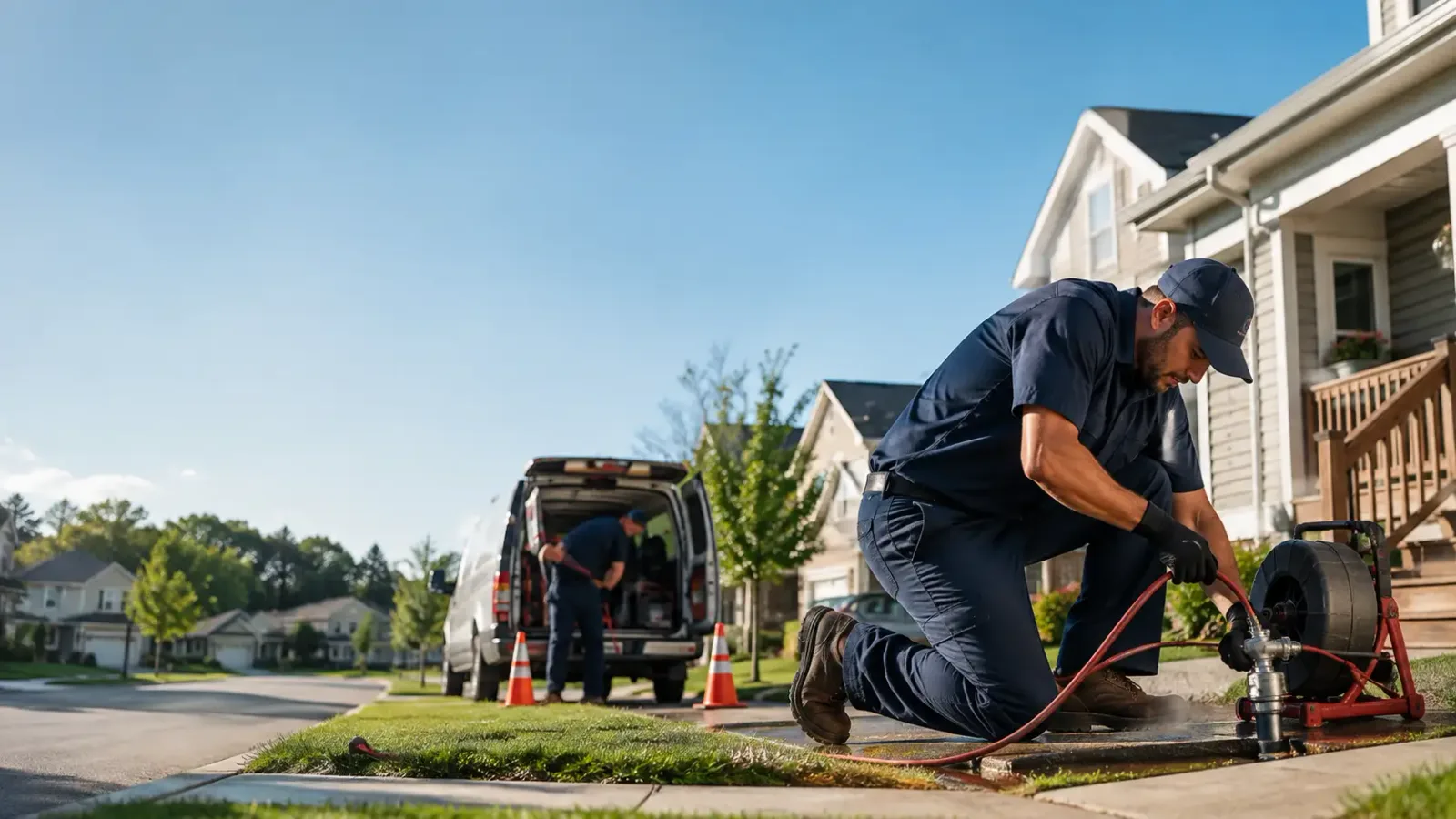 Emergency Plumbing in Cuyahoga Falls, OH